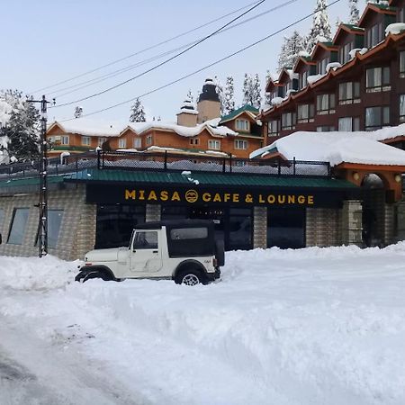 Hotel Hilltop Gulmarg JAMMU AND KASHMIR Dış mekan fotoğraf