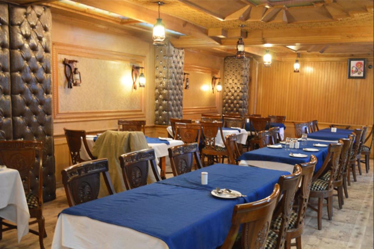 Hotel Hilltop Gulmarg JAMMU AND KASHMIR Dış mekan fotoğraf