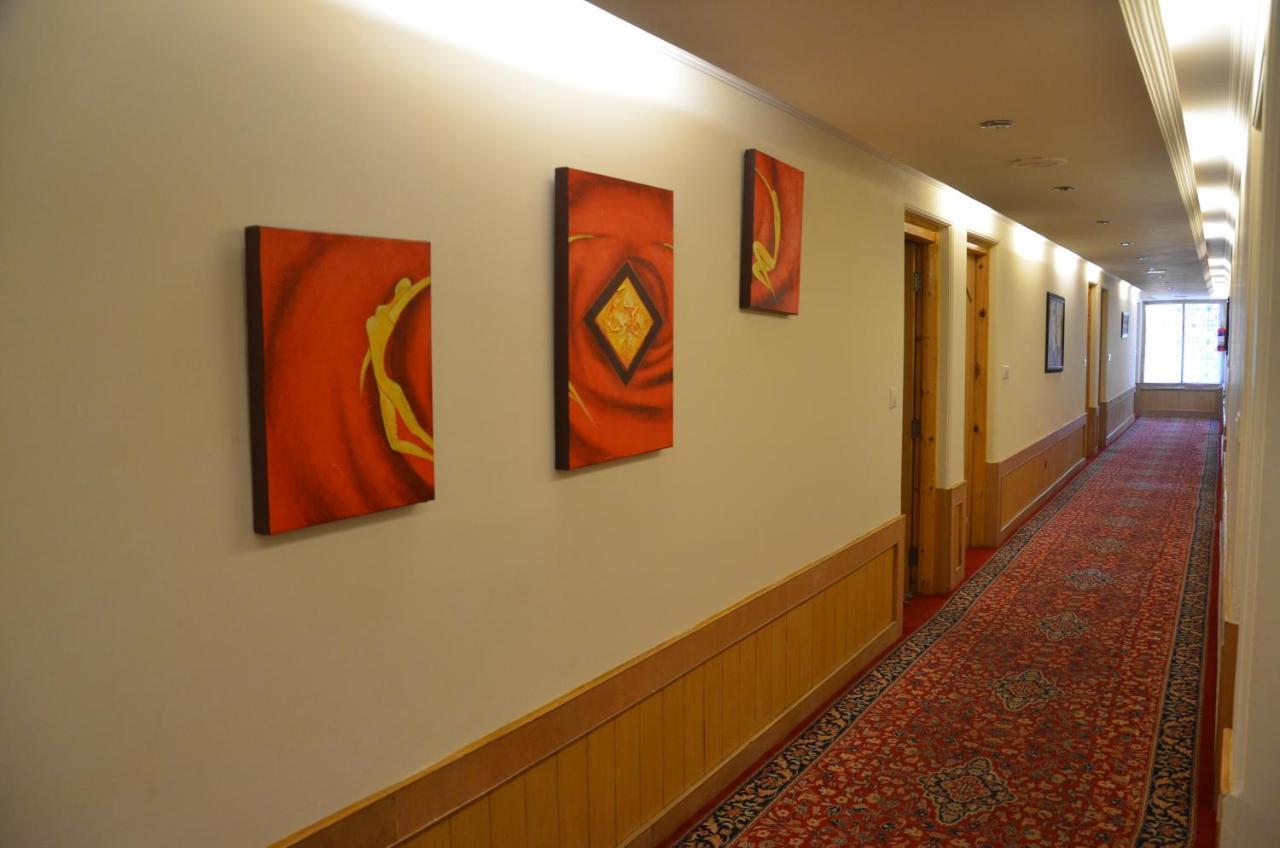 Hotel Hilltop Gulmarg JAMMU AND KASHMIR Dış mekan fotoğraf