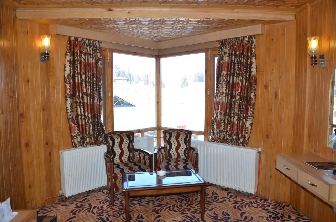 Hotel Hilltop Gulmarg JAMMU AND KASHMIR Dış mekan fotoğraf