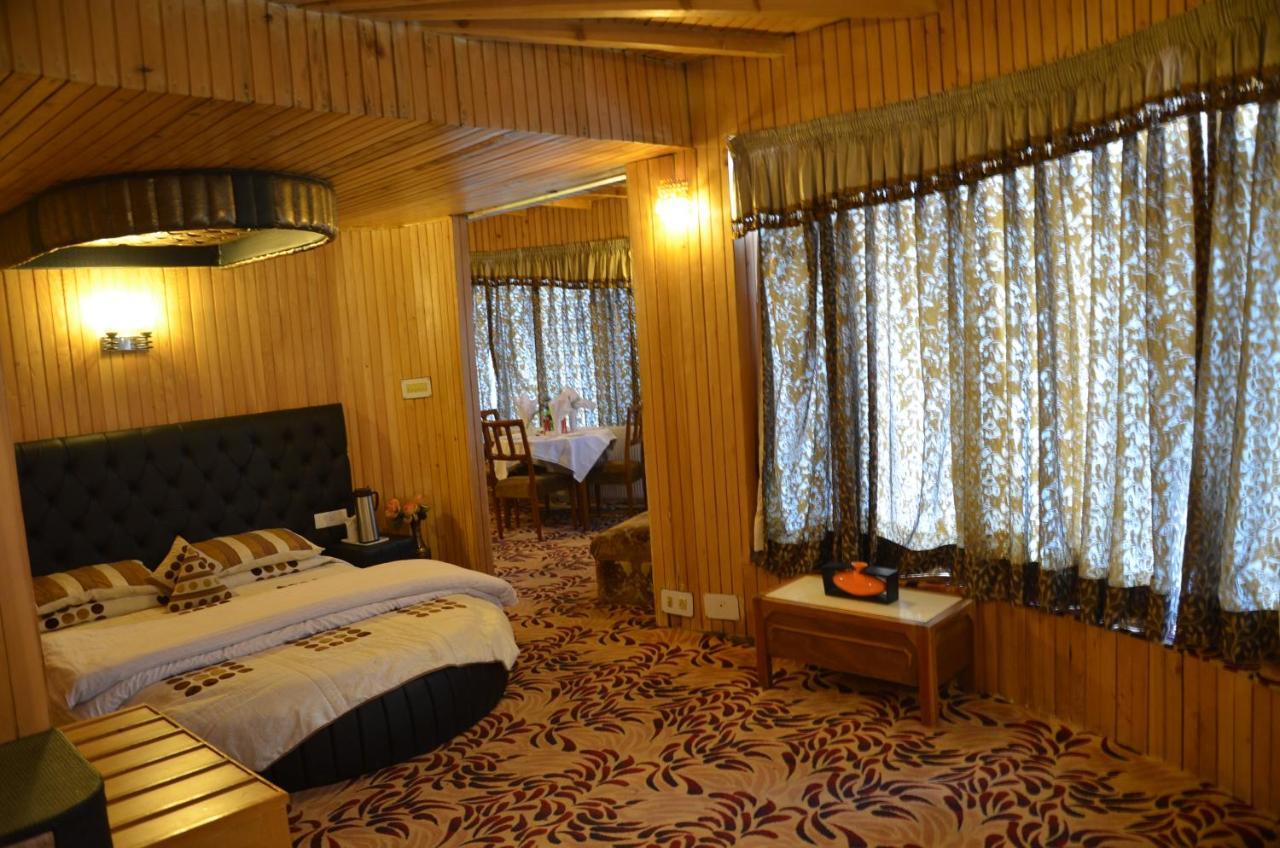 Hotel Hilltop Gulmarg JAMMU AND KASHMIR Dış mekan fotoğraf
