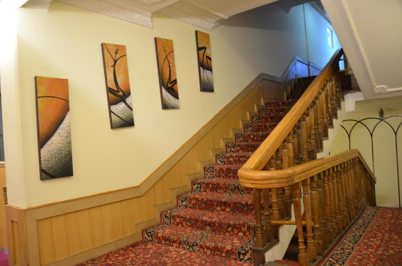 Hotel Hilltop Gulmarg JAMMU AND KASHMIR Dış mekan fotoğraf