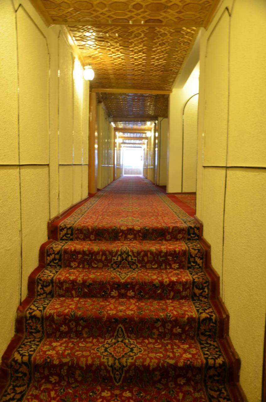 Hotel Hilltop Gulmarg JAMMU AND KASHMIR Dış mekan fotoğraf